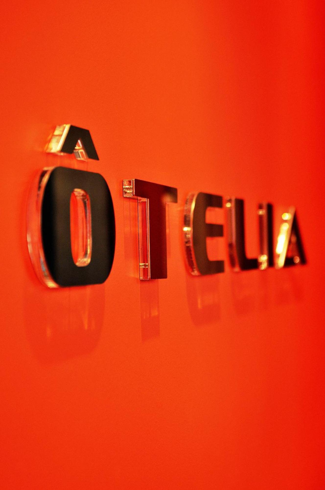 Residence Otelia Affaires & Bien-Etre リヨン エクステリア 写真